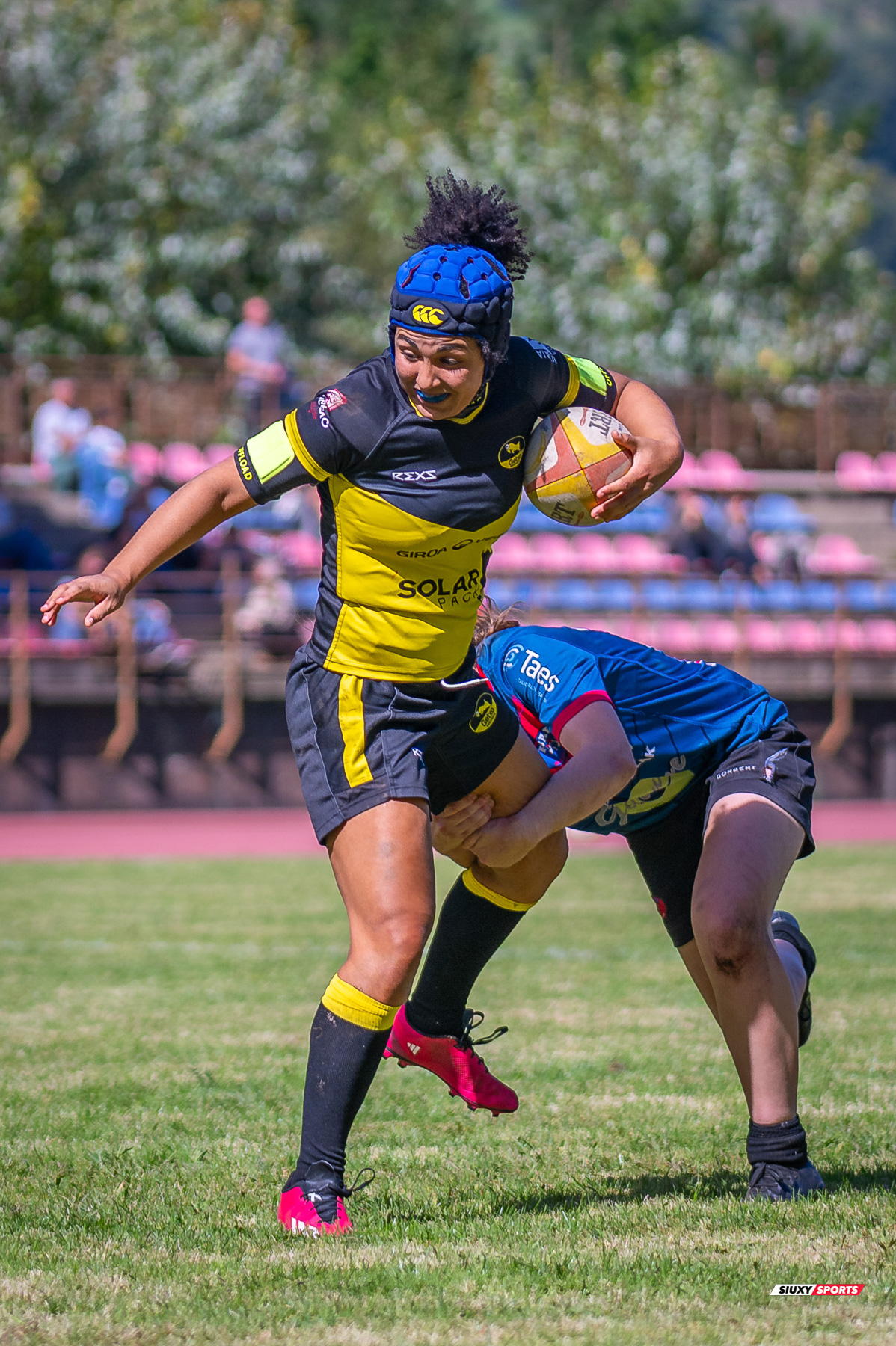  Eibar Rugby Taldea - Getxo Artea Rugby Taldea - Rugby - FER 2024 - Eibar vs Getxo - Copa de la Reina (#FER24EIBGETCDLR09) Photo by: Fredy Monfoto | Siuxy Sports 2024-09-28