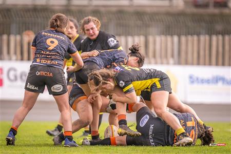 FER 2024 - DHB F - Getxo Neskak Rt (19) vs (10) Les Abelles