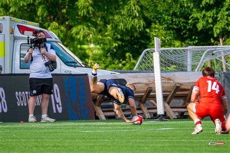 Canada (12) vs (73) Scotland - 2024 TD Place - 1st half - Reel 1