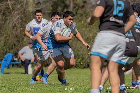 URBA - 1C - Lujan RC (45) vs (0) Ciudad de Bs As