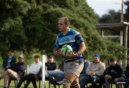 URBA 2024 - 1ra C - Lujan Rugby Club (34) vs (7) Lanus RC