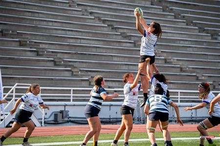 QORC-CROQ 2024 - Finals - QUÉBEC EST (37) VS (13) ONTARIO EST - 1st Position