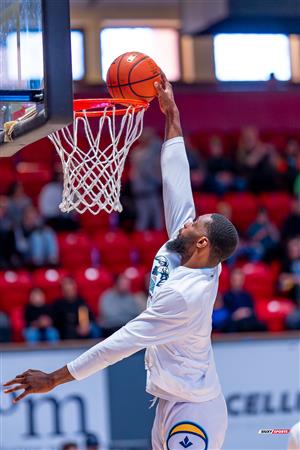 BSL 2024 - MONTREAL TOUNDRA  VS  NEWFOUNDLAND ROGUES - Reel B
