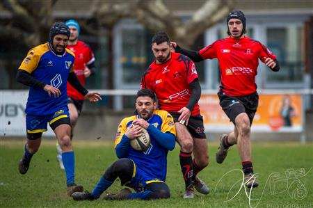 Fed2 2024 - US Deux Ponts vs Renage Rives