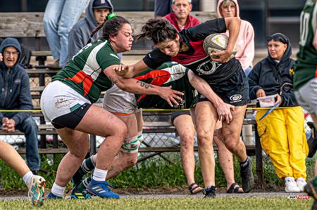 RQ 2024 - LPR1 Fém - CR Québec vs RC Ottawa