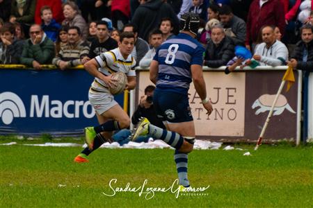 URT 2019 - Final NOA - Tucuman Lawn Tennis vs Universitario Rugby