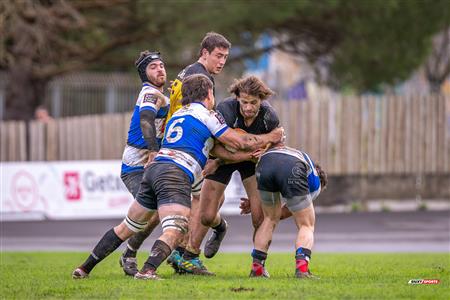 Élite Div Honor B masculina - Getxo (17) vs (5) Sant Cugat