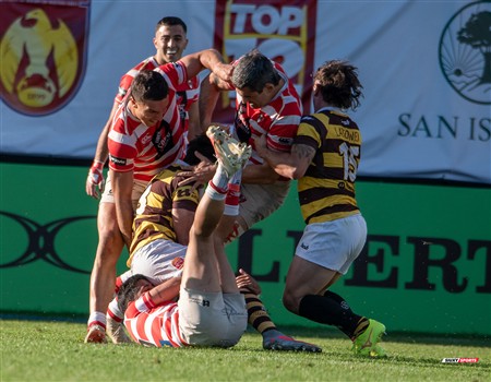 URBA 2024 - Top 12 - Final - Belgrano Athletic (17) vs (20) Asociacion Alumni