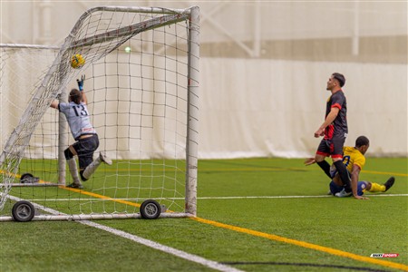 TKL 2024 Div 2 - FC Lion vs Arsenal de Montréal - Match hors championnat