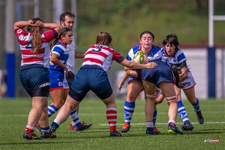 FER 2023 - SR FEM - Universidad Bilbao Rugby vs Sotileza Rugby Club