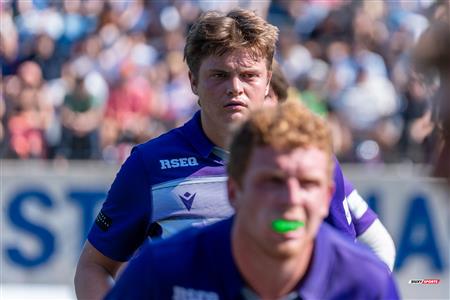 RSEQ 2024 - Rugby Univ. Masc - ETS (43) vs (10) Bishop's - 2nd Half