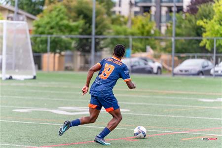 PLSQ - M - CS Saint-Laurent (2) vs (0) AS Blainville - 1st half