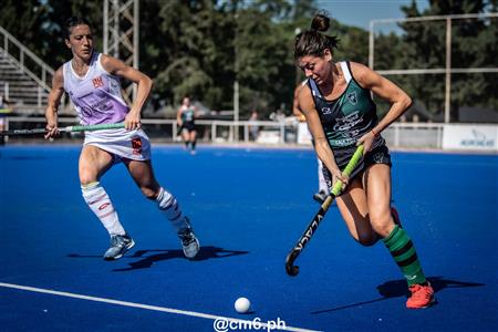 SLH NOA FASE 1 Damas Mayores - Tucuman RC (2) vs (0) Tarcos RC