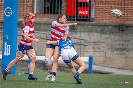 V. Durango Neskak Rugby Txapelketa 2024