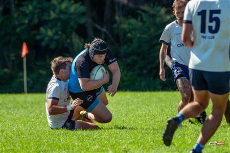 RQ 2024 - LPR1 M1 - Ste-Anne RFC (38) vs (24) Montreal Wanderers RFC