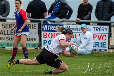 2024 Fém - Sud Gresivaudan vs Olympique Saint-Genis-Laval