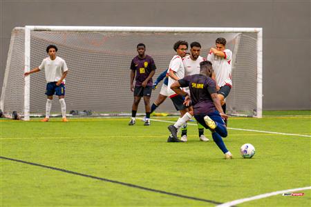 TKL 2024 DIV 2 - Strompeets (5) vs (5) Joga Bonito