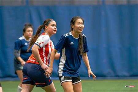 TotalCampo 2024 Fem - Les Intouchables (3) vs (4) Chivas 