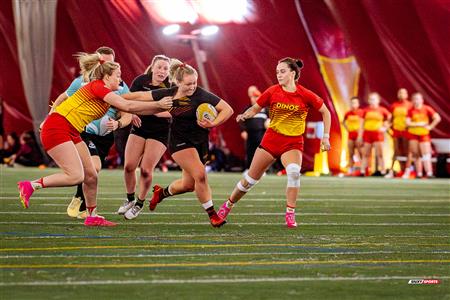 2024 Rugby 7S NATIONALS - Guelph vs Calgary - Game 5