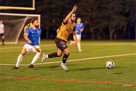 ARSC - Div2 - Ringleaders FC D2 (4) vs (1) Bandjos FC D2