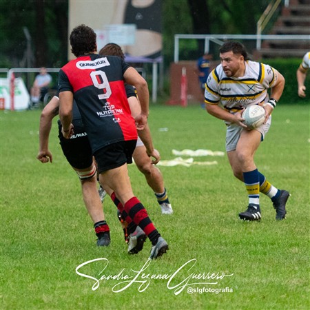 UAR - Torneo del Interior 2024 - Tucuman Lawn Tennis Club (24) vs (15) Cordoba Athletic