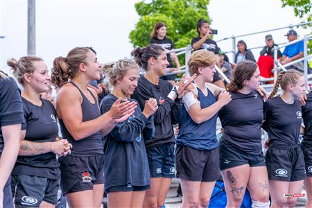 RQ 2024 - Finales - LPR1 F1 - CR Québec (34) vs (19) Ottawa RC