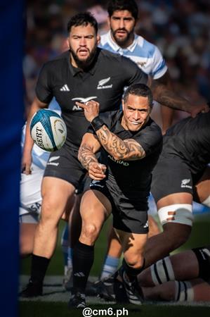 Rugby Championship 2023 - Los Pumas (12) vs (41) All Blacks