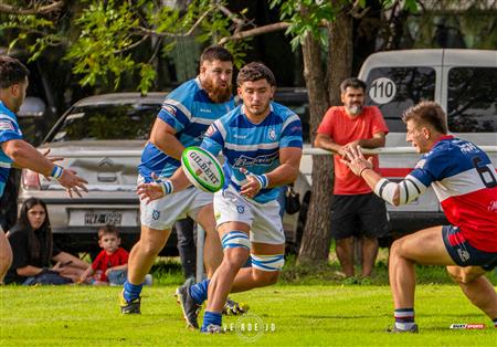URBA 2024 - 1ra C - Club Daom (27) vs (35) Lujan Rugby Club