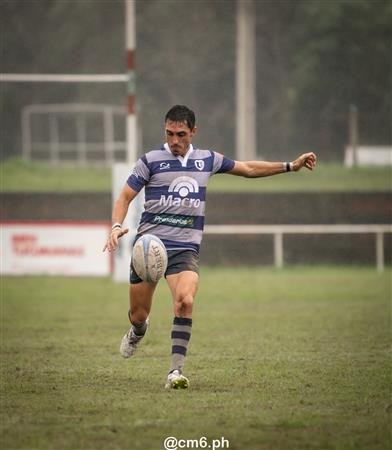 URT 2024 - Jockey Club Tucuman (8) VS (30) UNIVERSITARIO DE TUCUMAN