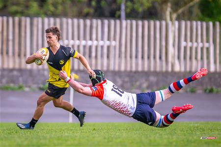 FER 2024 - DHB - Getxo RT (38) vs (22) Liceo Frances