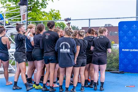 RQ 2024 - Finales - LPR1 F1 - CR Québec (34) vs (19) Ottawa RC