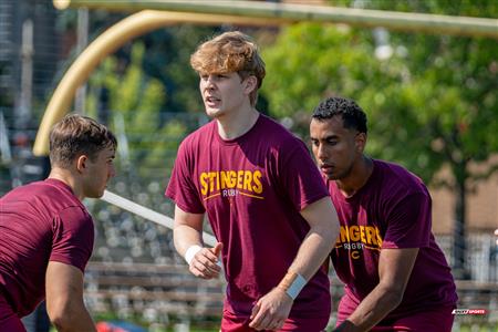 RSEQ 2024 - Rugby Univ. Masc - Concordia U. (22) vs (34) Ottawa U.