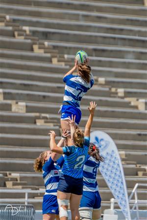 QORC-CROQ 2024 - FINALS - QUÉBEC OUEST (48) VS (26) ONTARIO OUEST - 3RD POSITION