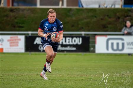 2024 Espoirs - FC Grenoble (19) vs (13) US Colomiers