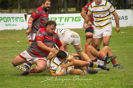 URT 2024 - Tucuman Lawn Tennis Club (52) vs (27) Lince Rugby Club