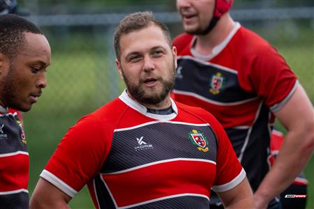 RQ 2024 - Super Ligue M Rés - RCM (10) vs (26) Beaconsfield RFC