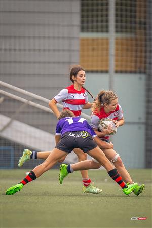 V. Durango Neskak Rugby Txapelketa 2024