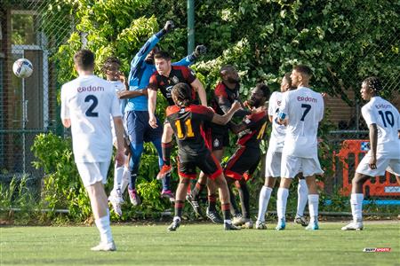 PLSQ - CS Mont-Royal Outremont (2) vs (4) AS de Beauport