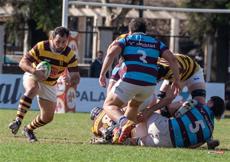 URBA 2024 - Top 12 Superior - Atlético del Rosario (35) vs (31) Belgrano Athletic