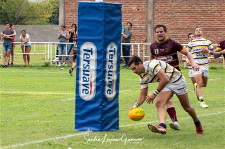 UAR - Nacional de Clubes 2019 - Tucuman Lawn Tennis vs Palermo Bajo