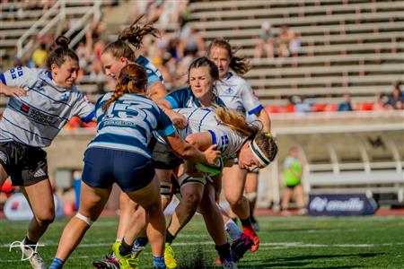 QORC-CROQ 2024 - FINALS - QUÉBEC EST (37) VS (13) ONTARIO EST - 1ST POSITION