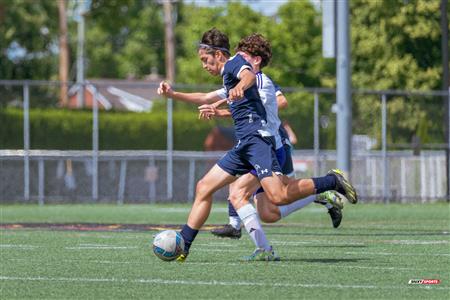 PLSJQ F U-15 - St-Laurent (2) vs (0) FC Laval