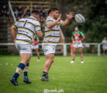 URT 2024 - Tucuman Lawn Tennis Club (29) vs (13) Huirapuca SC