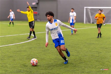 TKL 2024 DIV 3 - FC Lion D3 (1) vs (5) 64&CO 