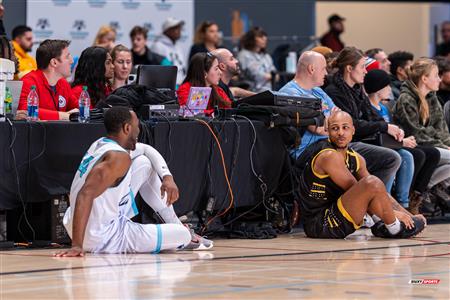 TBL 2024 - Montréal Toundra (85) vs (96) London Lightning