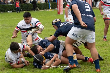 URT 2024 - Final - Tucuman Lawn Tennis (22) vs (25) Natacion y Gimnasia