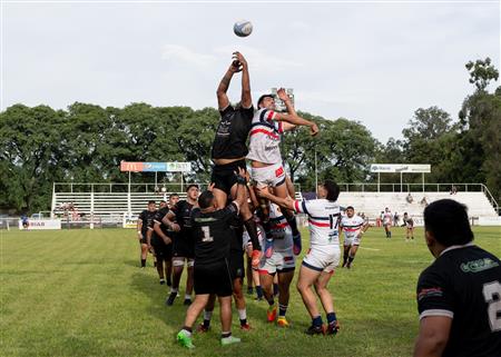 URT 2024 - Natación y Gimnasia (78) - (14) Corsarios R.C.