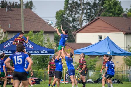 RQ 2024 - Finales - LPR3M - Mont-Tremblant vs XV de Montreal
