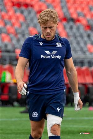 Canada vs Scotland - 2024 TD Place - Before the game - Reel 0