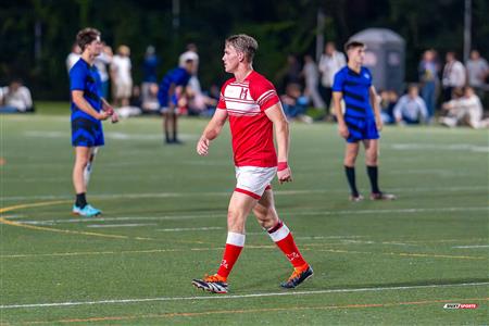 RSEQ 2024 - Rugby M - Université de Montréal (6) vs (24) McGill University